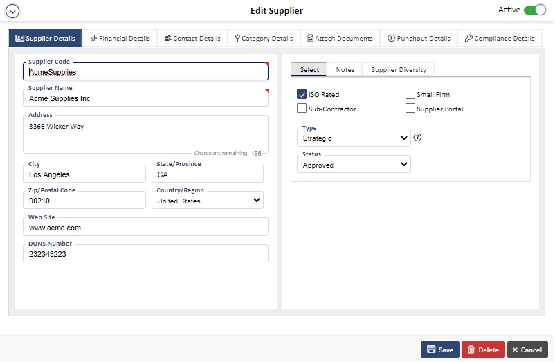 eBuyerAssist Platform Software - 3
