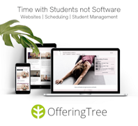 OfferingTree: A Squarespace Alternative for Wellness Owners