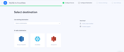 Integrate.io Software - Our ELT Tool - The fastest real-time data replication on the market