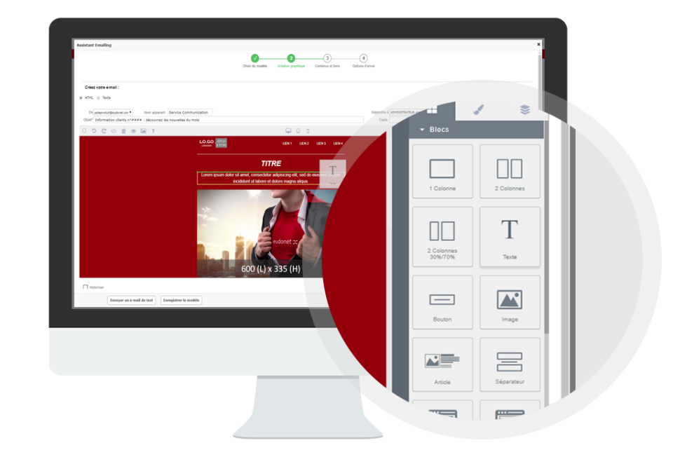 Eudonet Software - 4