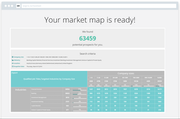 SoPro market mapper