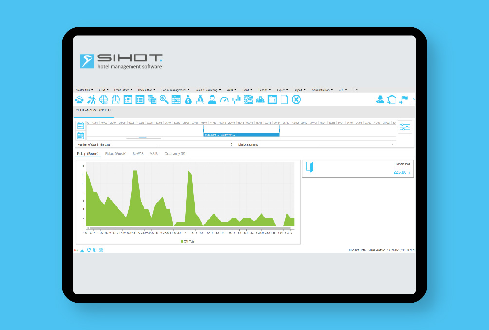 Sihot Rmt SIHOT Pricing, Alternatives & More 2025 | Capterra