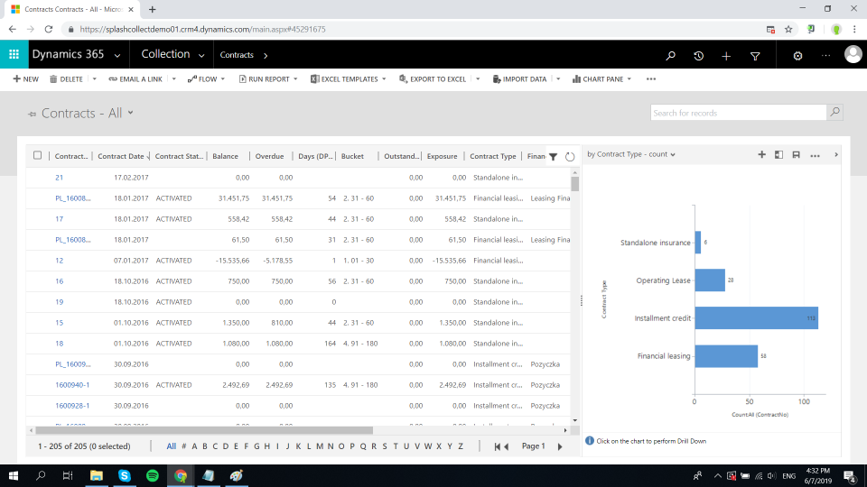 SplashCollect Logiciel - 4