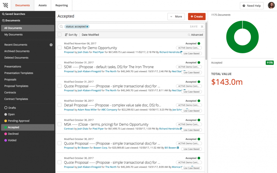 Conga Document Generation Software 2021 Reviews, Pricing & Demo
