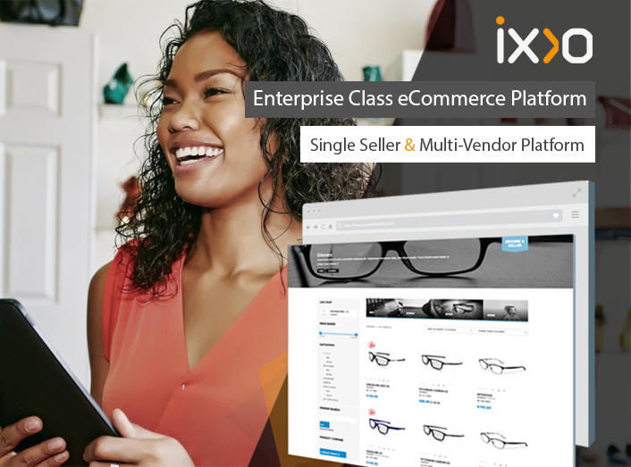 ixxo eCommerce Solutions office