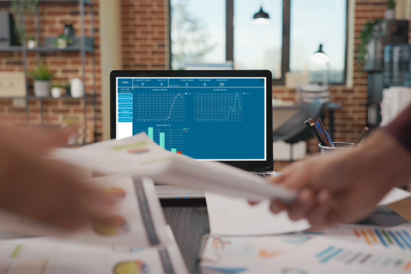 Contract Controller Software - Gain the edge over your competitors by streamlining sales processes to drive more sales, improve customer service and increase profitability.