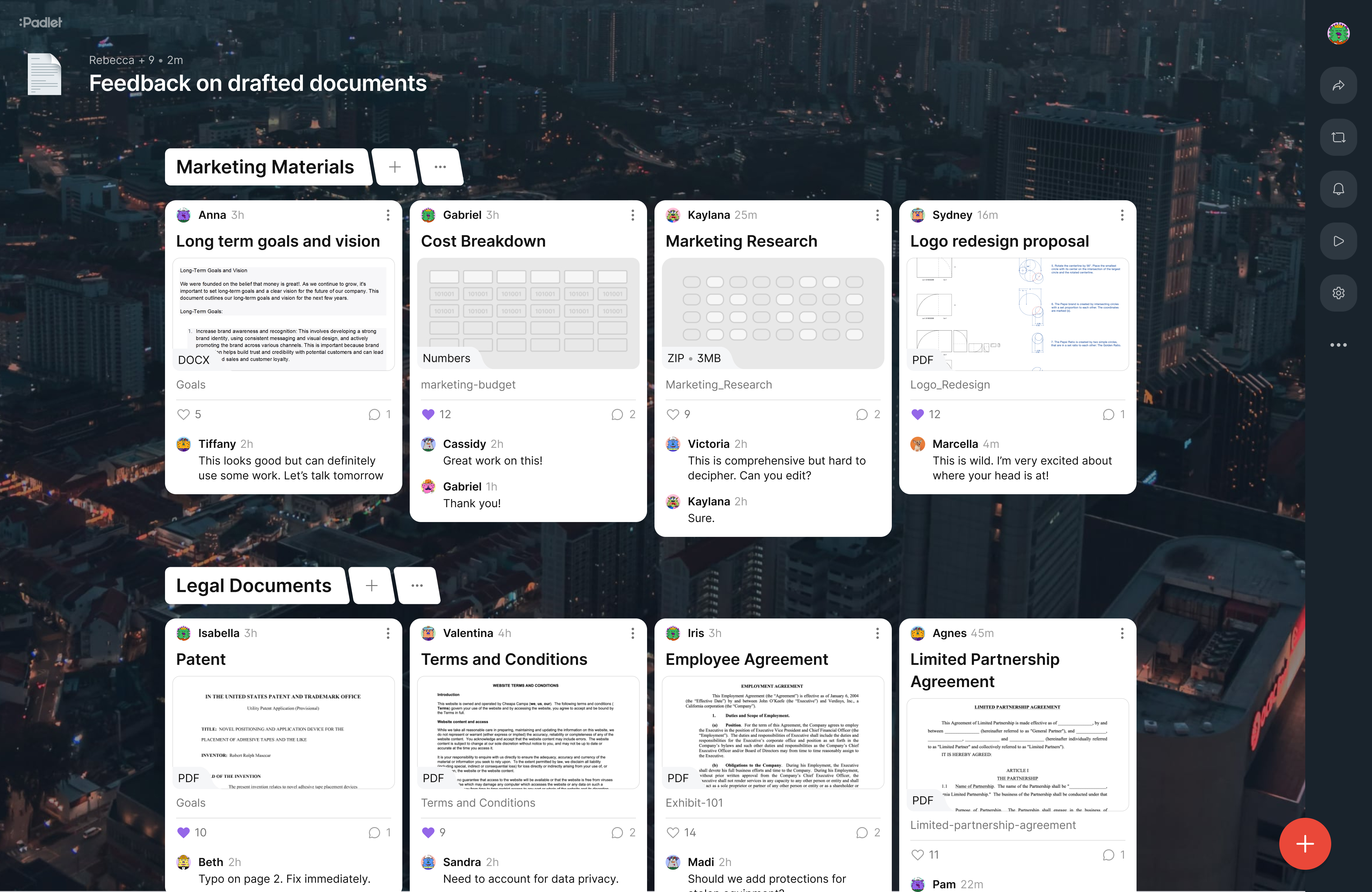 Padlet Pricing, Alternatives & More 2024 | Capterra