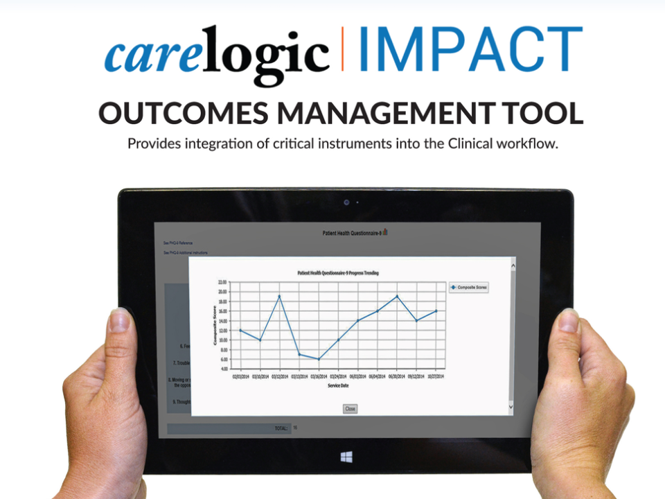 Qualifacts CareLogic Software - 1