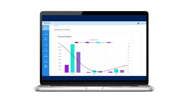Athena Workflow Software - 2