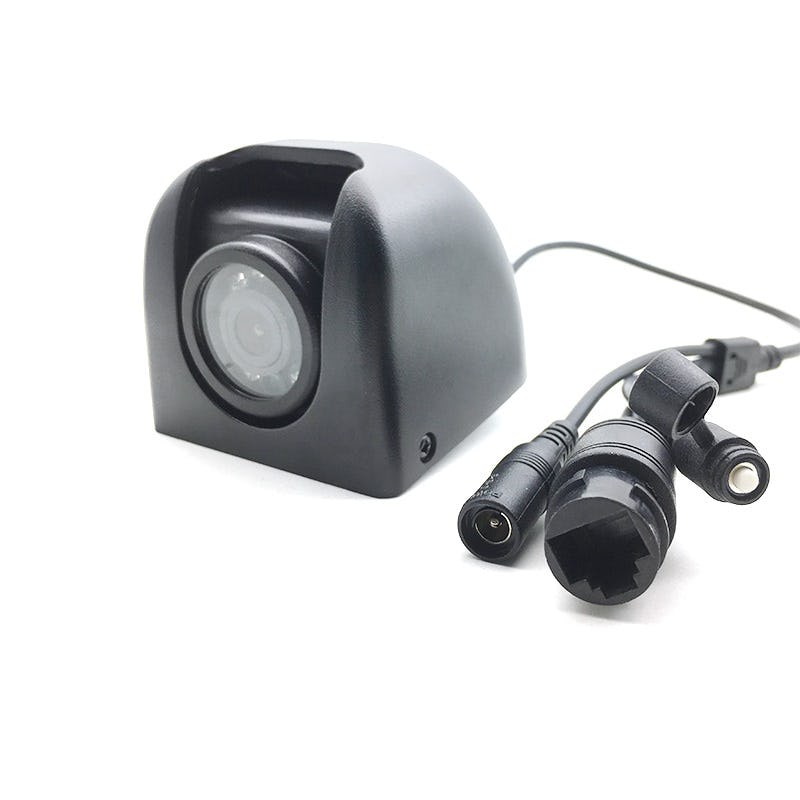 Smart Fleet Software - Additional Supported Camera