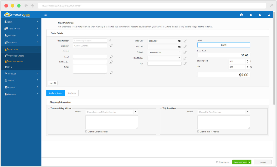 InventoryCloud Software - 5