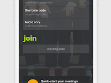 Join.Me Software - Start or join a meeting from anywhere