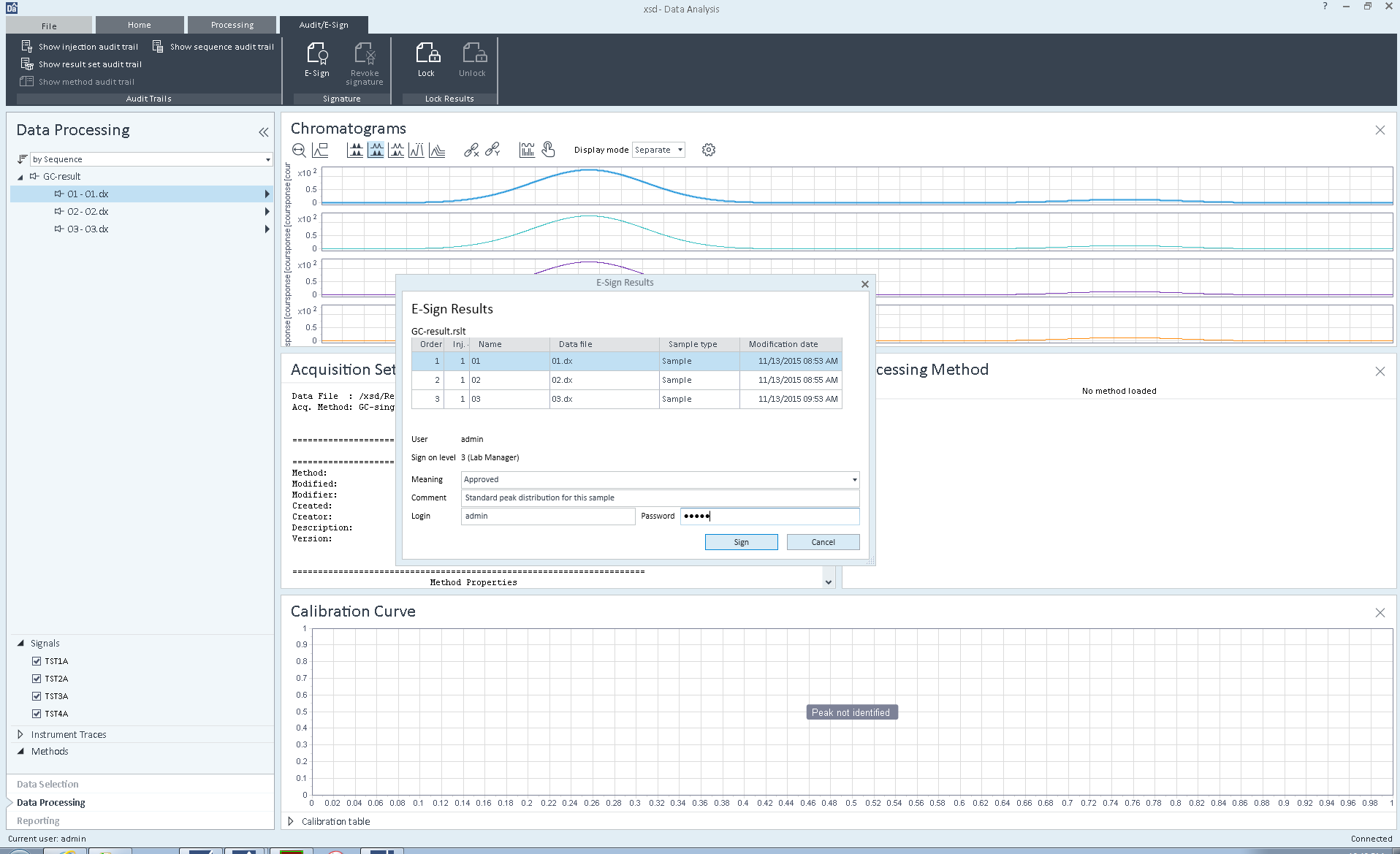 OpenLab CDS Logiciel - 5