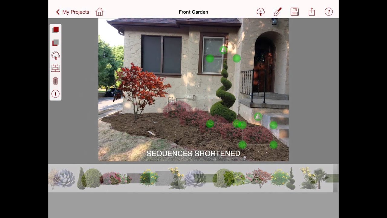 Gallery of Landscape Design Software – Vectorworks Landmark - 8, image size:1280x720