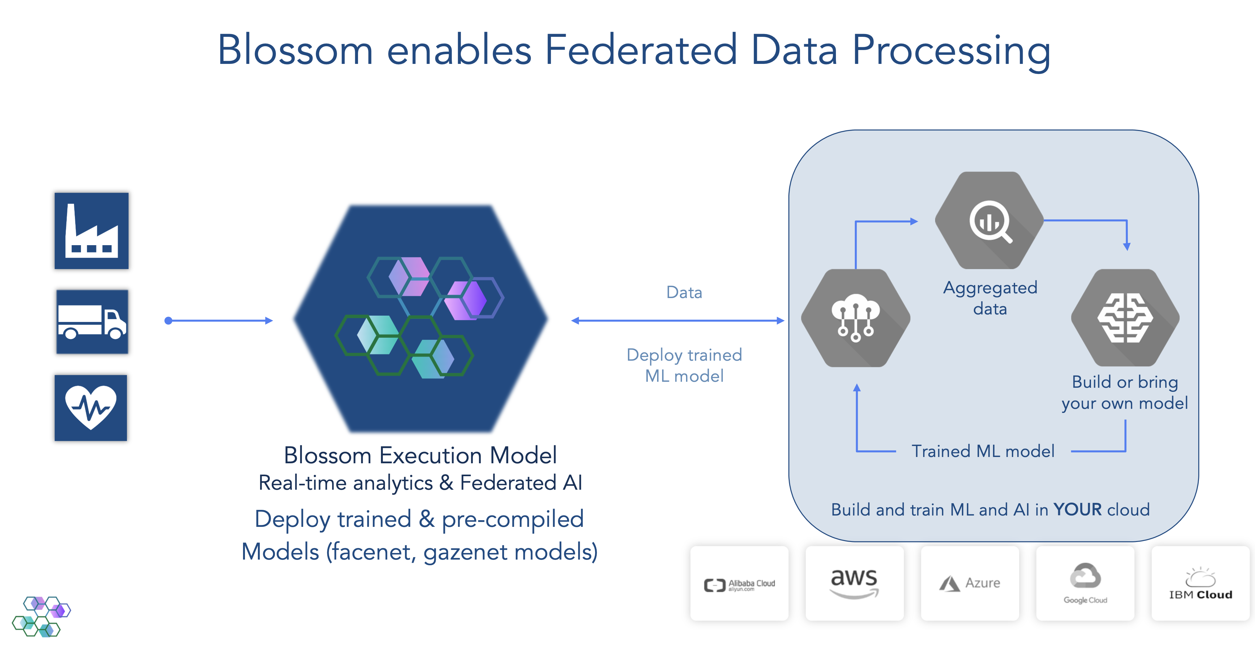 Blossom Federated AI Platform Software - 3