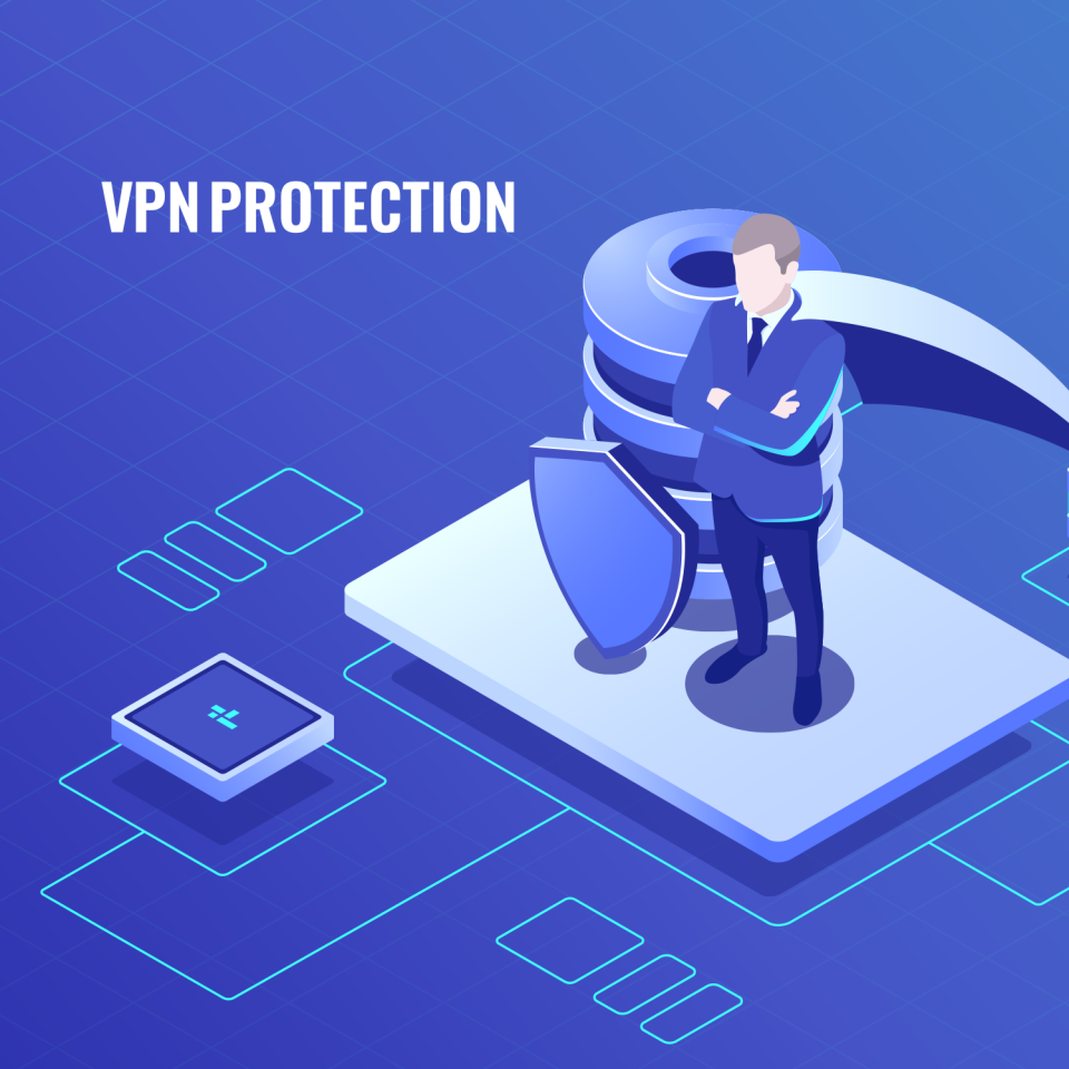 Tunnel VPN Software - 3
