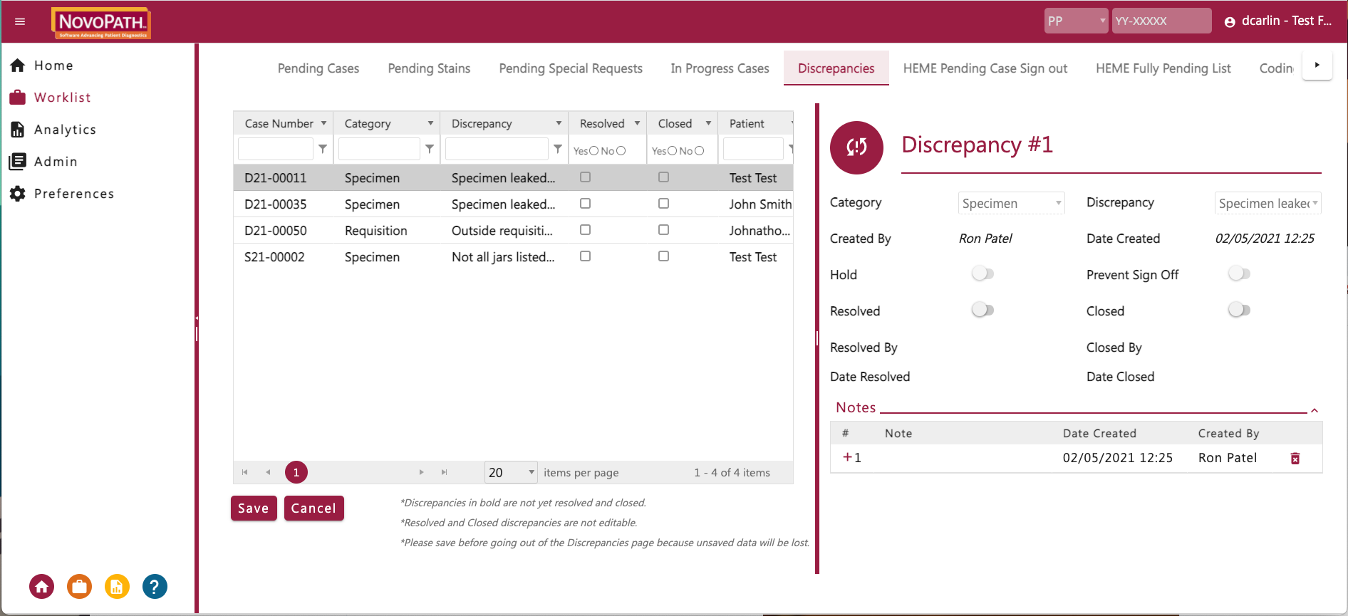 NovoPath 360 Software - 2