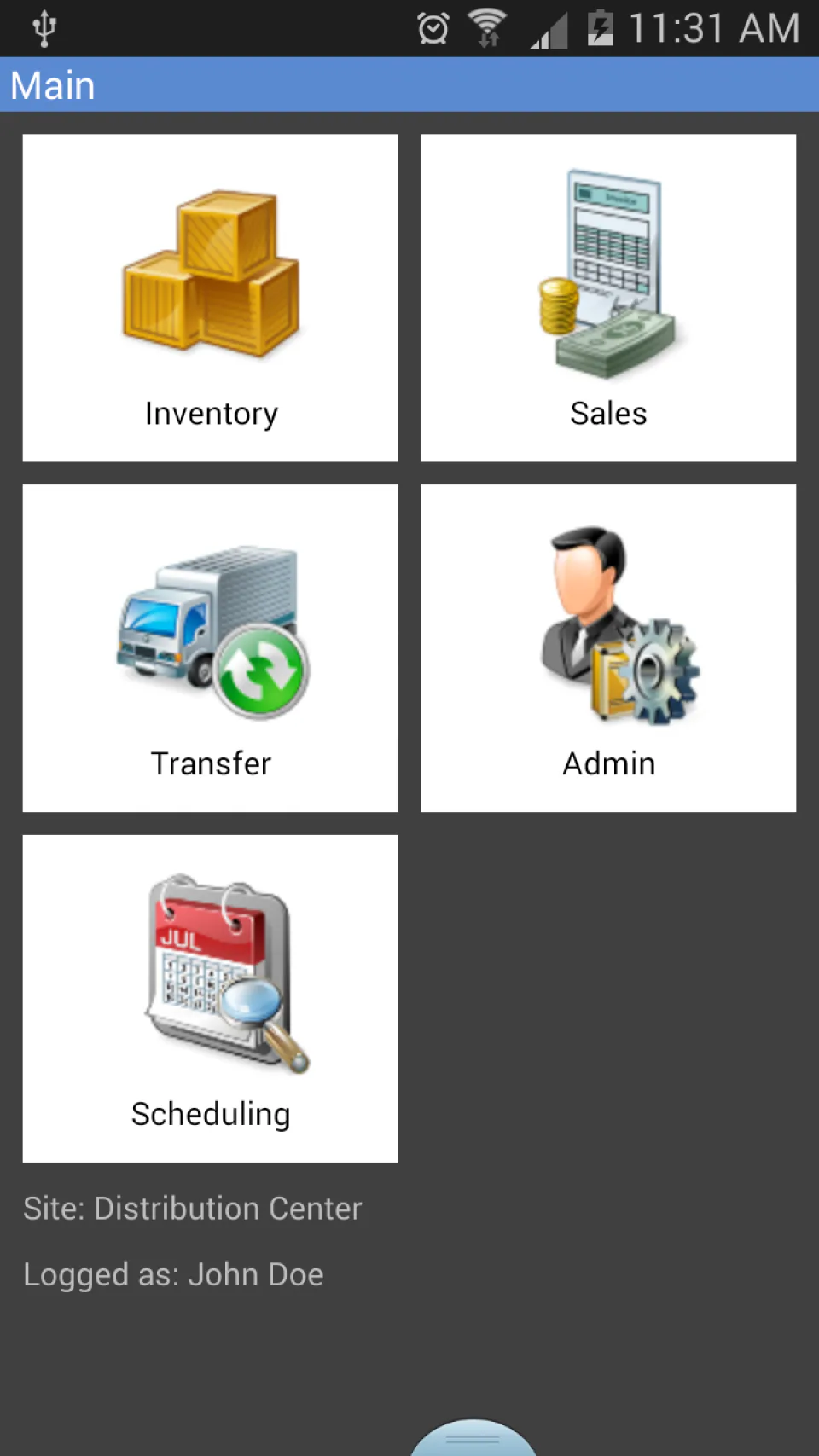 HandiFox Logiciel - 2