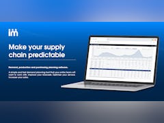 Imperia Software - Make your supply chain predictable: Demand, production and purchasing planning software. A simple and fast demand planning tool that your entire team will want to work with. Improve your forecasts. Optimize your service. Increase your sales. - thumbnail