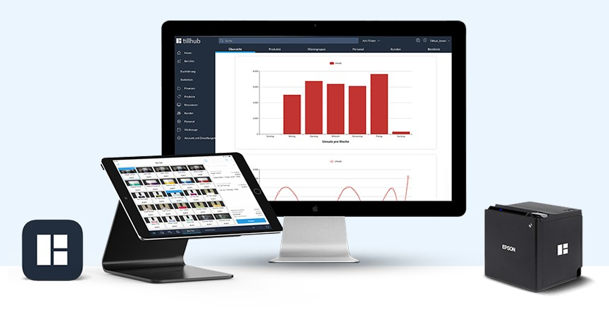 Tillhub Software - 1