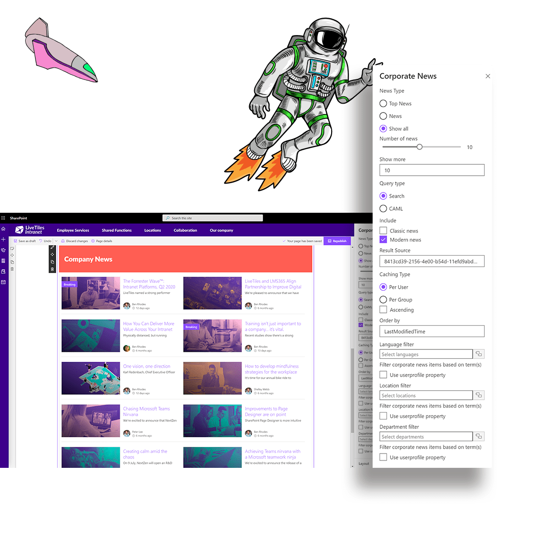 LiveTiles Software - 3