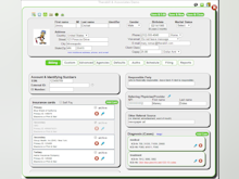 Therabill Software - Securely store all patient records