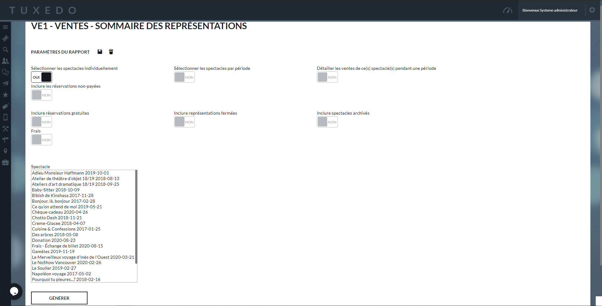 Tuxedo Software 2023 Reviews, Pricing & Demo