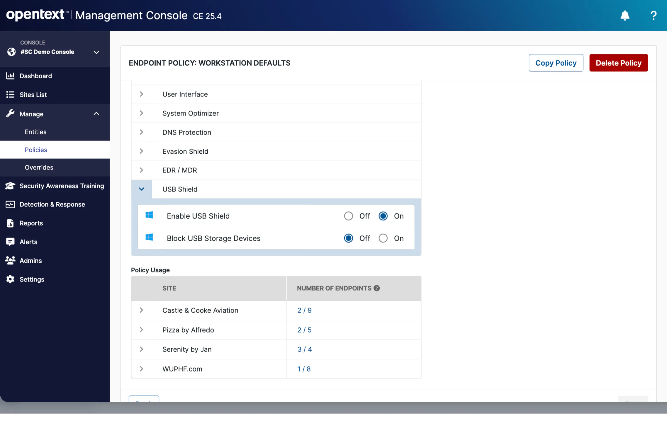 OpenText Core Endpoint Protection Price, Features, Reviews & Ratings ...