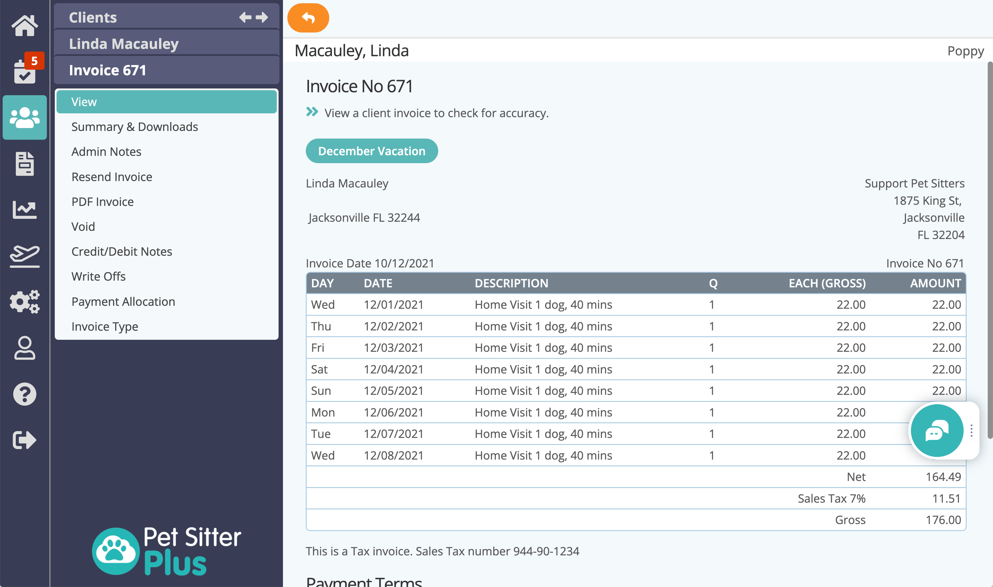 Pet Sitter Plus Software 2023 Reviews, Pricing & Demo