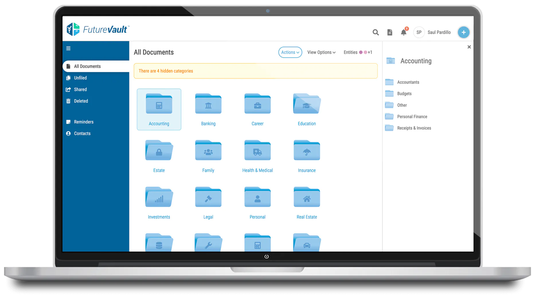 FutureVault Pricing, Alternatives & More 2023 - Capterra