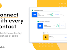 Apollo Software - Connect with every contact. Orchestrate multi-step sequences at scale