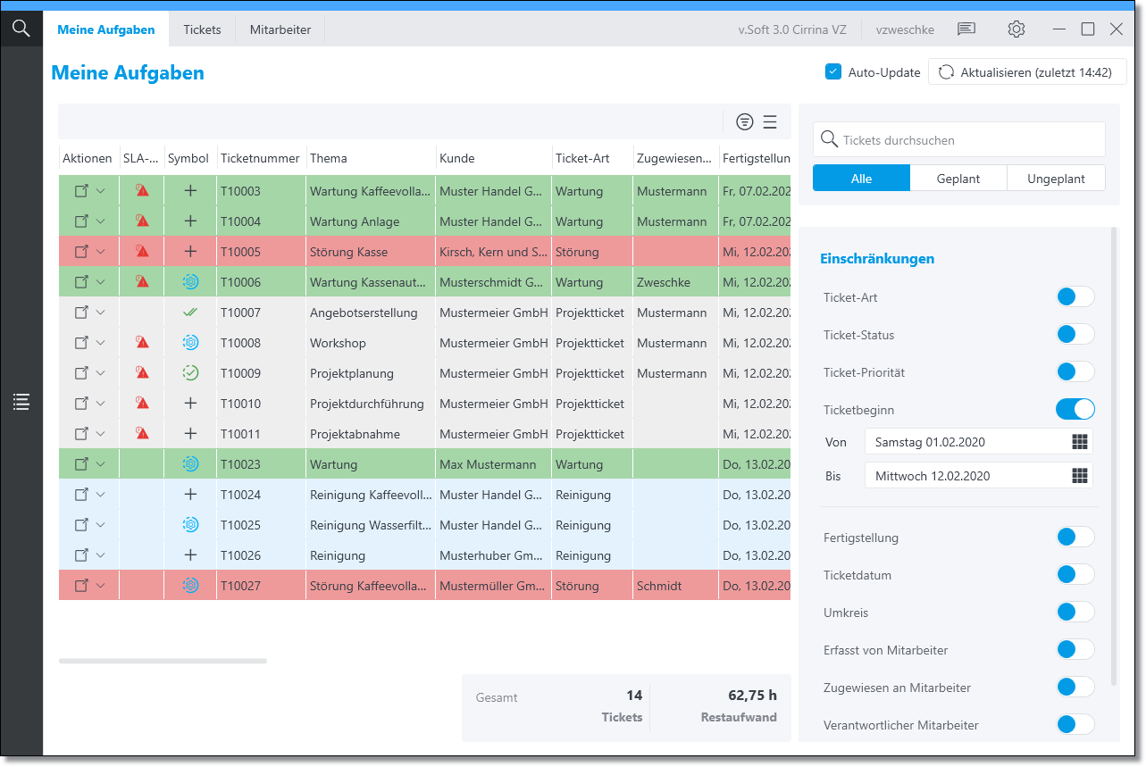 Vepos Software - 5
