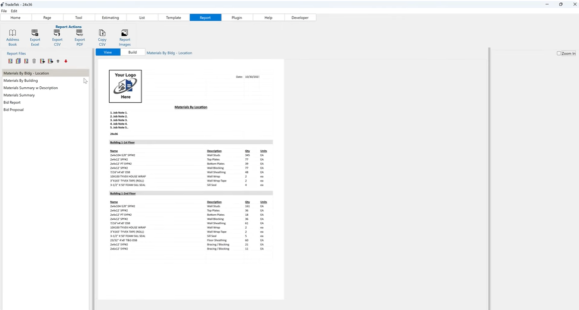 Framing Bundle Software 2024 Reviews, Pricing & Demo