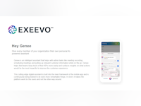 Exeevo Omnipresence Software - Exeevo Omnipresence CRM for Life Sciences AI Enabled