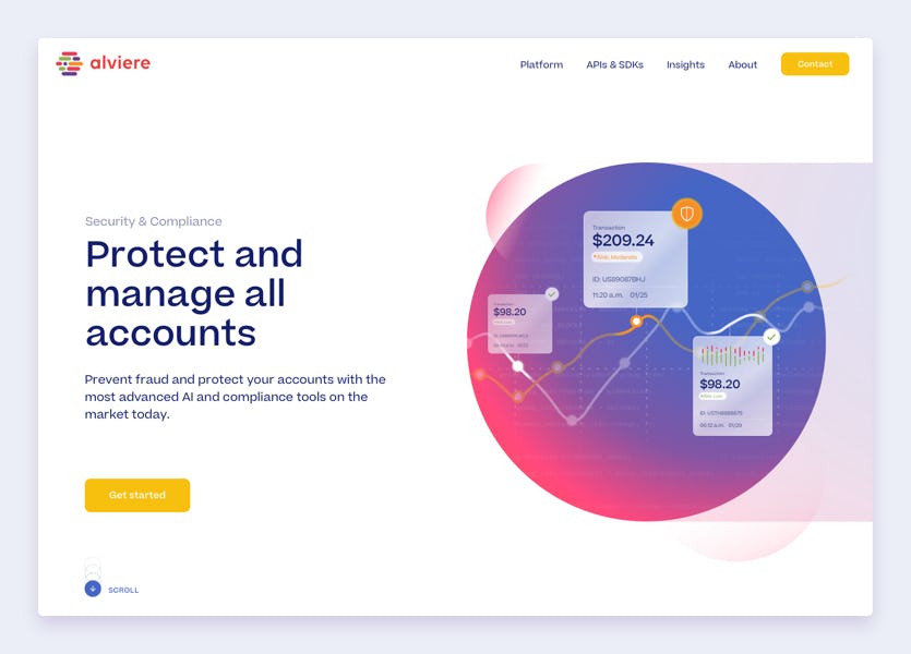 Alviere Hive Software - 5