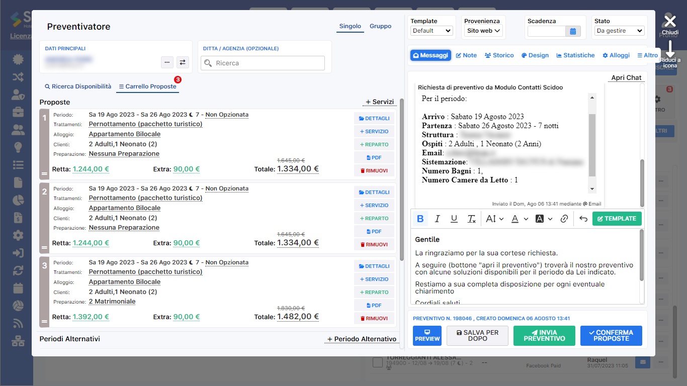 Scidoo Pricing, Reviews & Features - Capterra New Zealand 2025