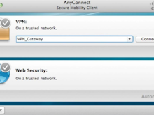 Cisco AnyConnect Logiciel - 2