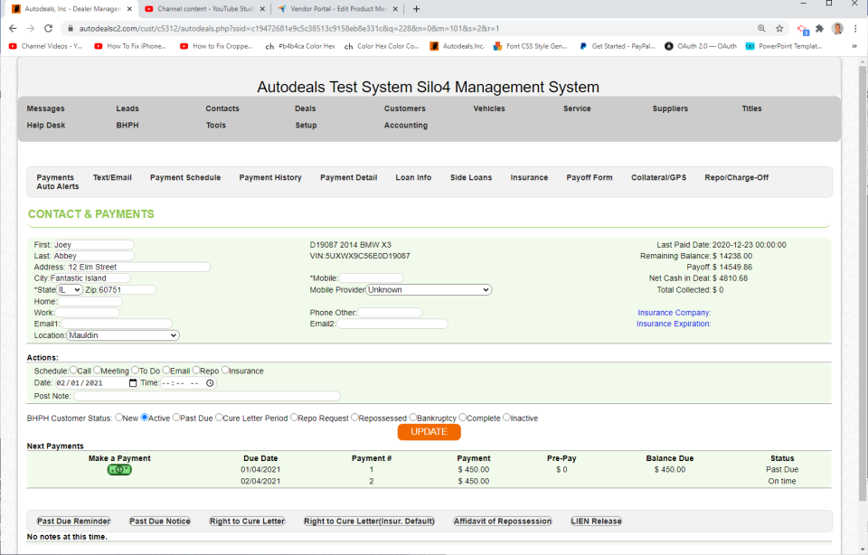 Autodeals Software - 4
