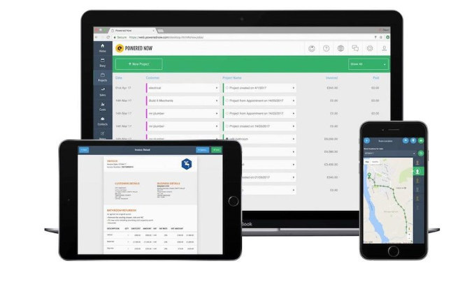 Powered Now Software - 5