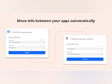 Zapier Software - Automatically move info between your apps