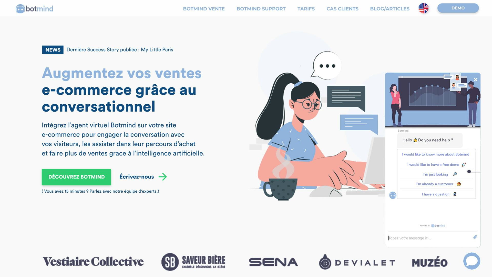 Botmind Logiciel - 1