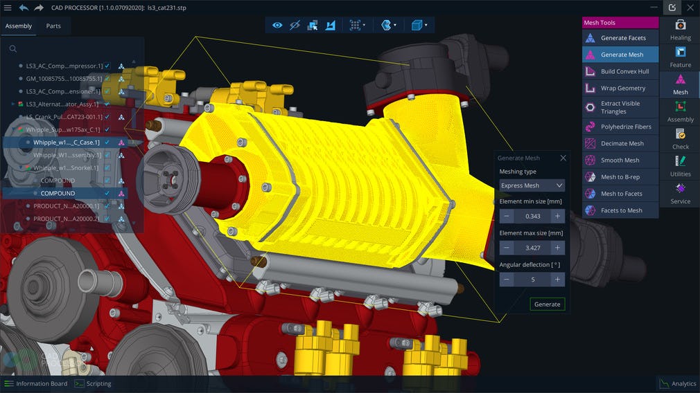 CAD Processor Software 2025 Reviews, Pricing & Demo