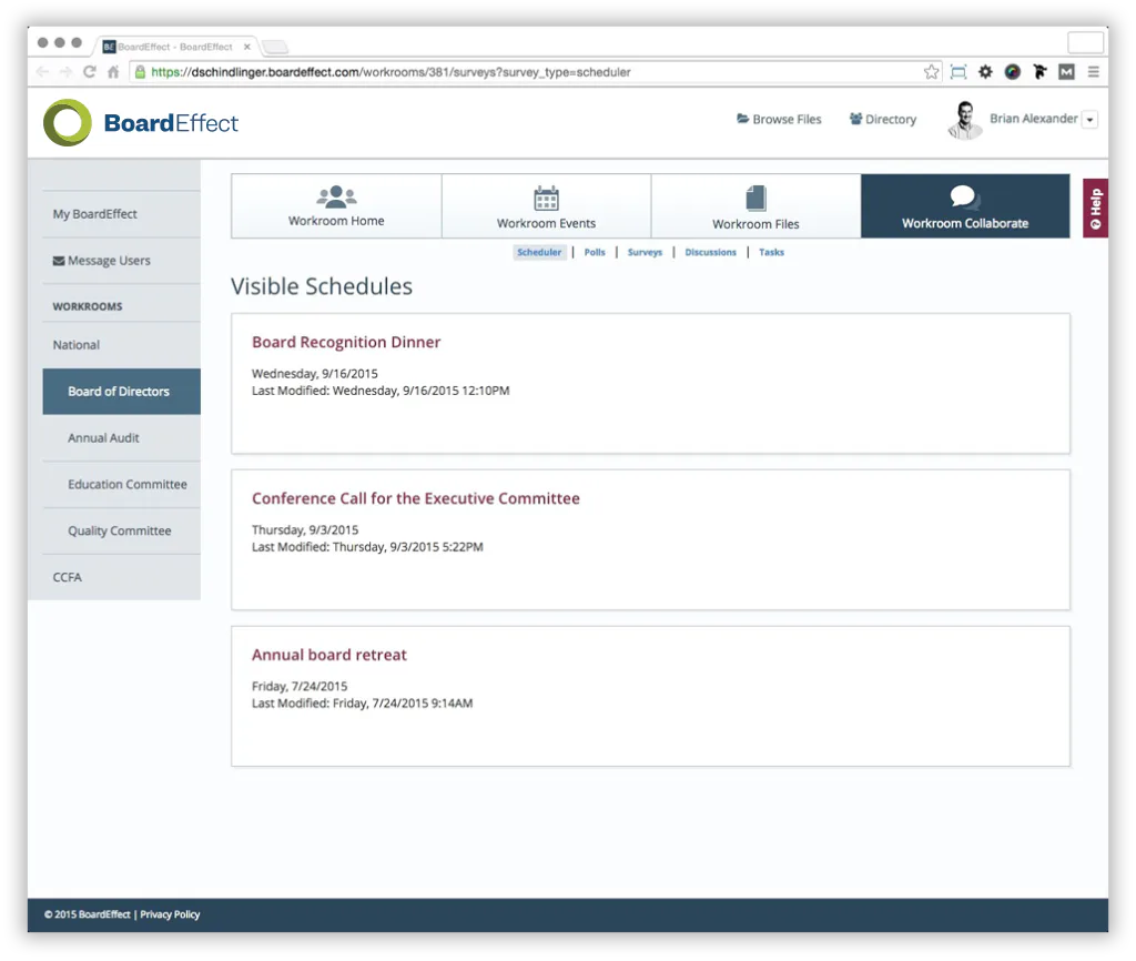 BoardEffect Software 2022 Reviews Pricing Demo