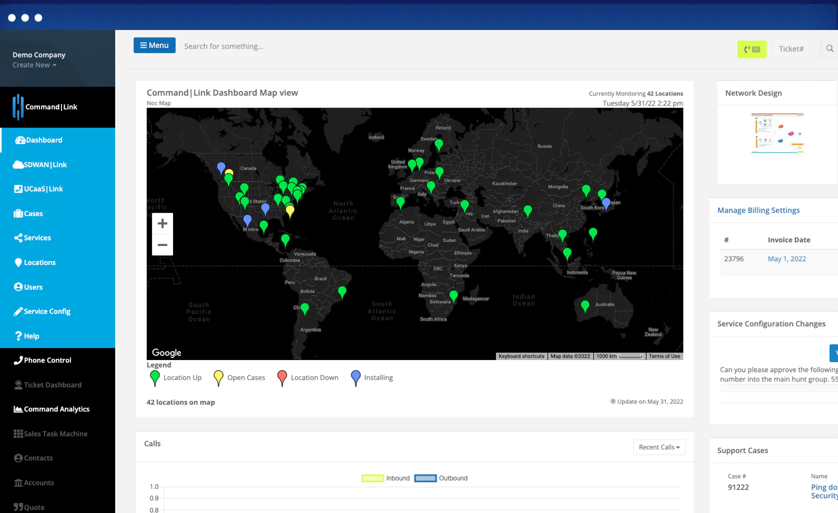 Commandlink CommandLink SD-WAN Pricing, Alternatives & More 2024 | Capterra
