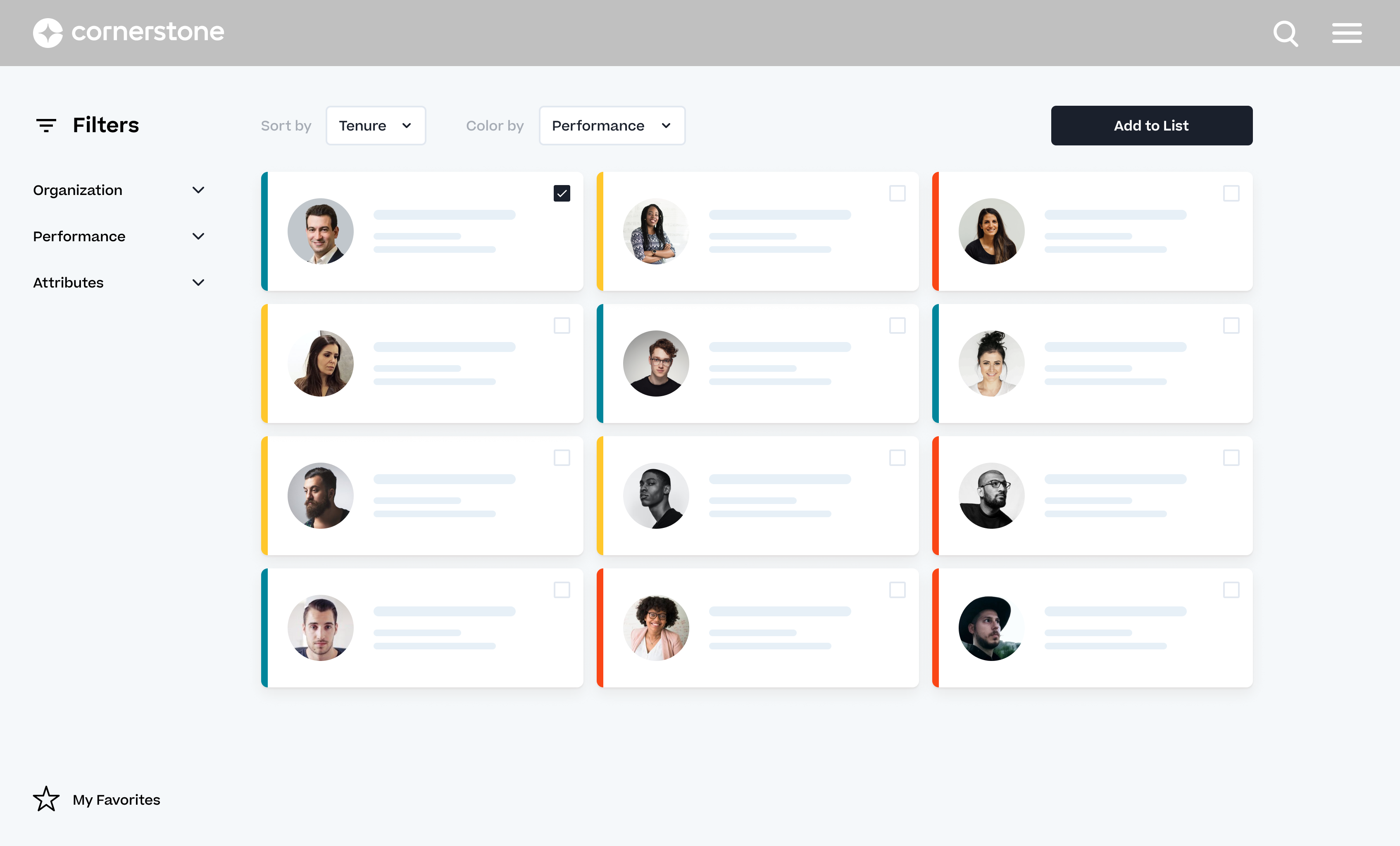 Cornerstone Performance