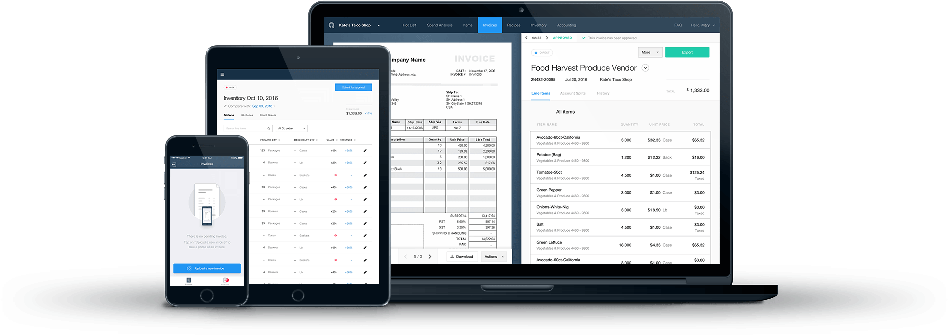 Plate IQ Pricing, Features, Reviews & Alternatives GetApp