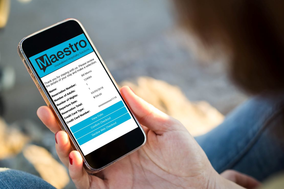 Marstro Pms Maestro PMS Pricing, Alternatives & More 2025 | Capterra