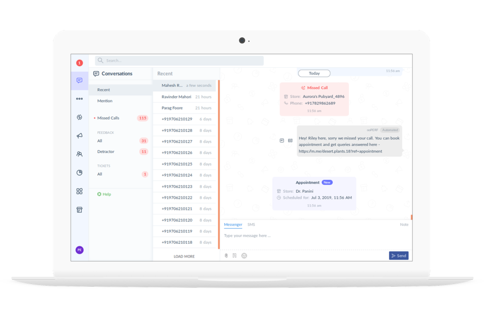 Communication Dashboard-thumb