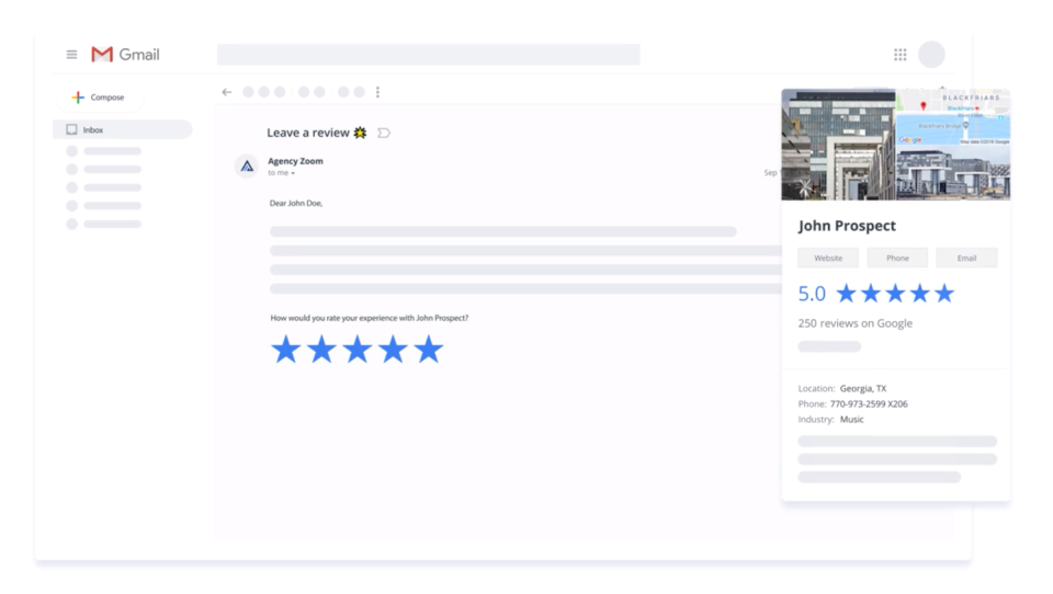 AgencyZoom Software - Google Reviews