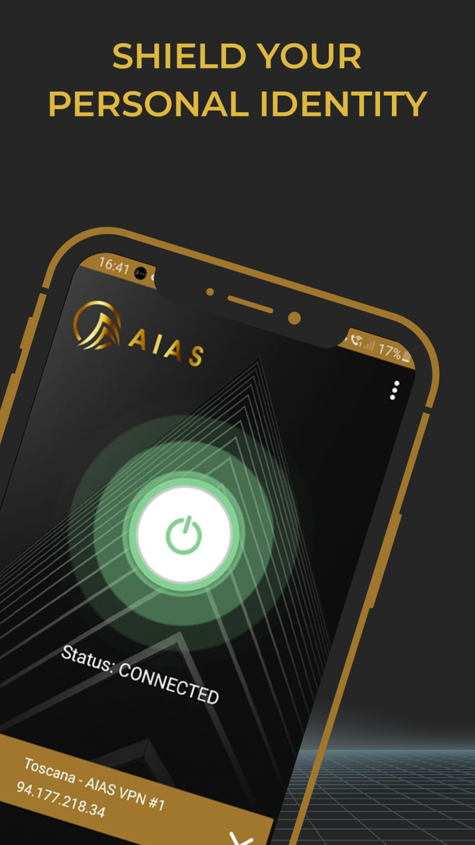 Shield Personal Identity-thumb